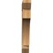 Ekena Millwork Westlake Slat Smooth Bracket, Western Red Cedar, 5 1/2"W x 38"D x 38"H BKT06X38X38WTL06SWR - alternate 3